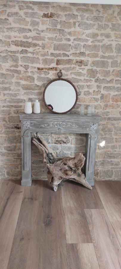 Gite Chez Marianne- La Halte Jurassienne Montmorot Buitenkant foto